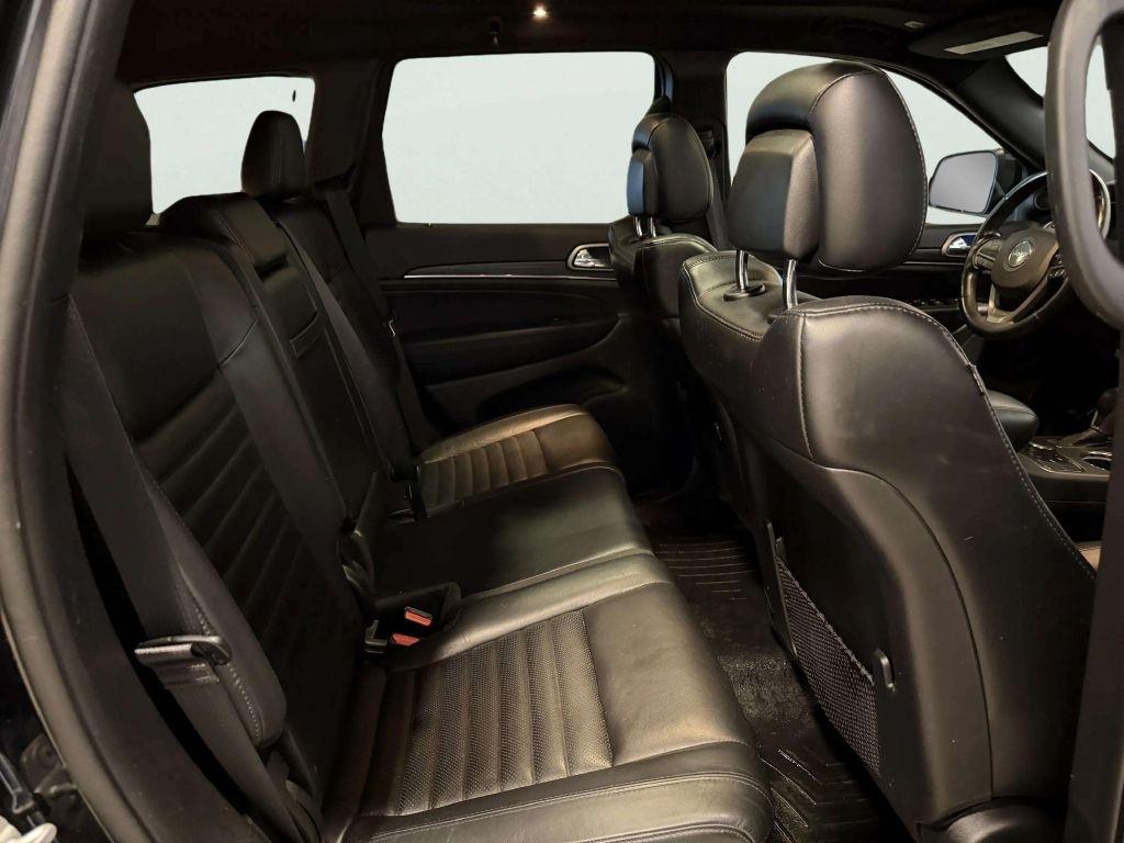 Jeep Grand Cherokee Limited X 4x4 2020