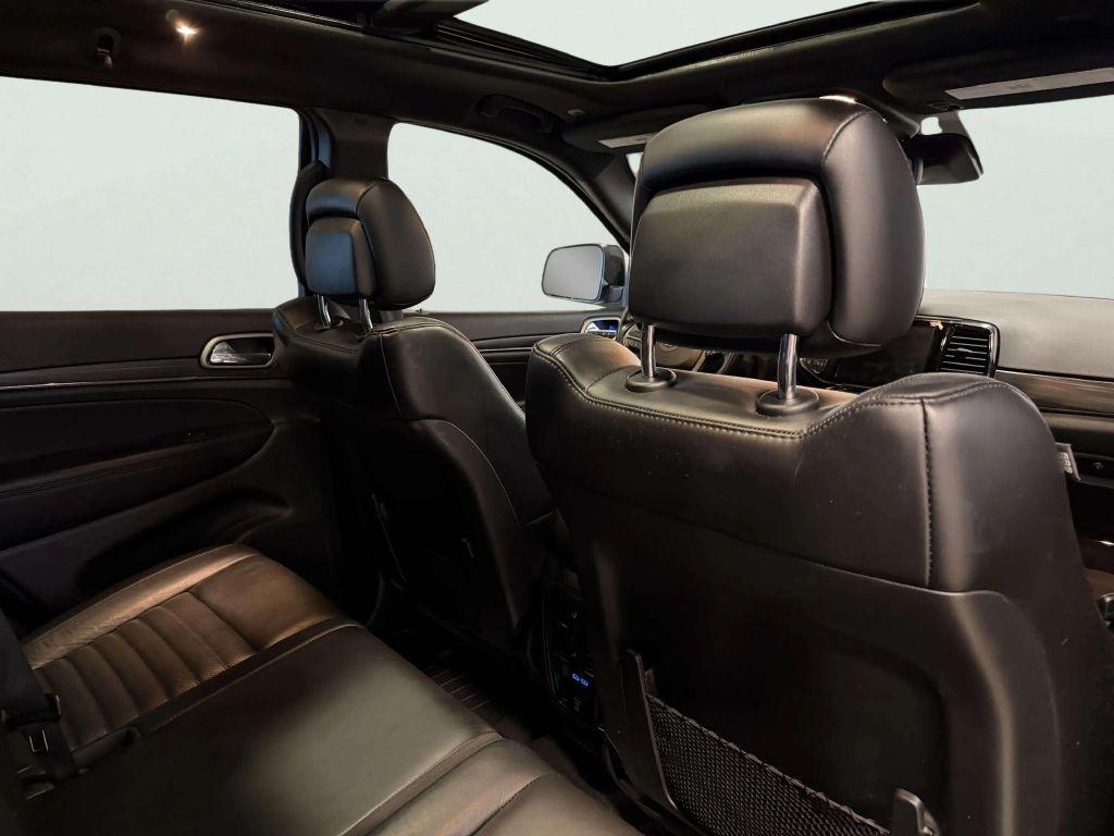 Jeep Grand Cherokee Limited X 4x4 2020
