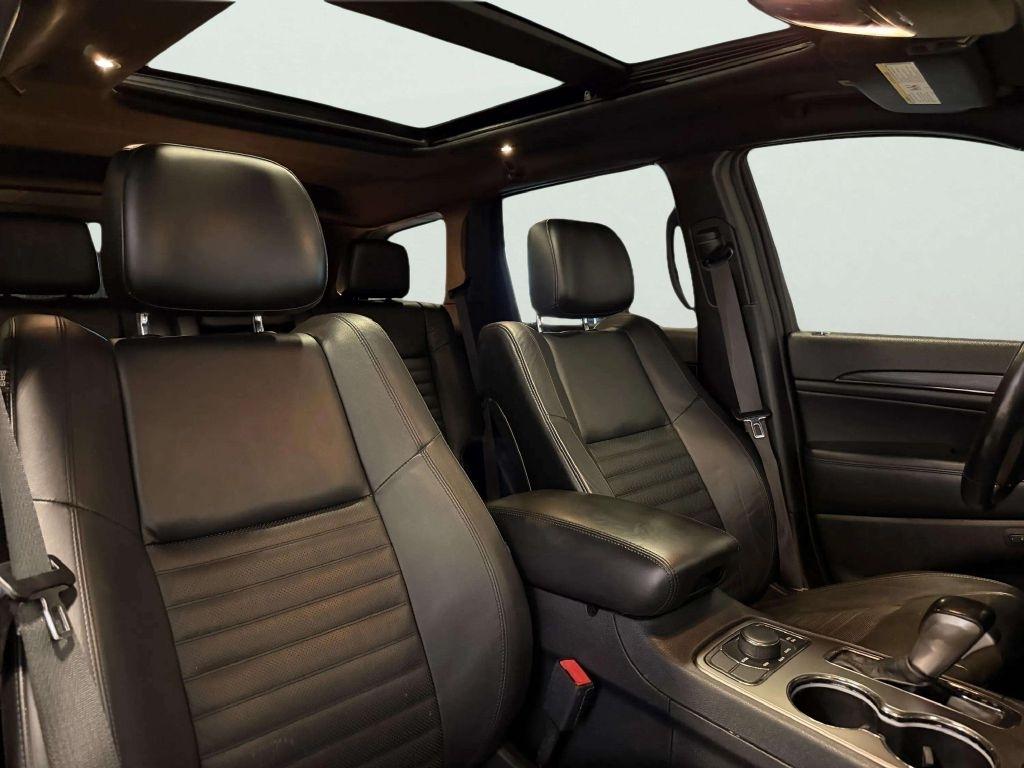 Jeep Grand Cherokee Limited X 4x4 2020
