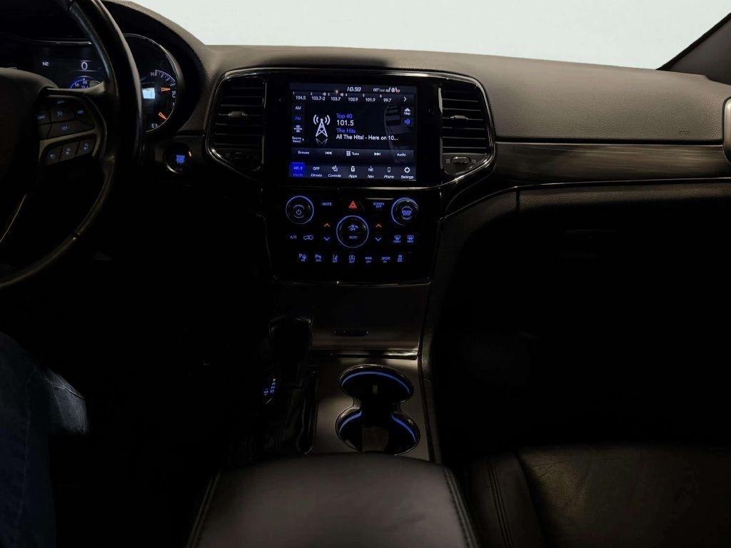 Jeep Grand Cherokee Limited X 4x4 2020