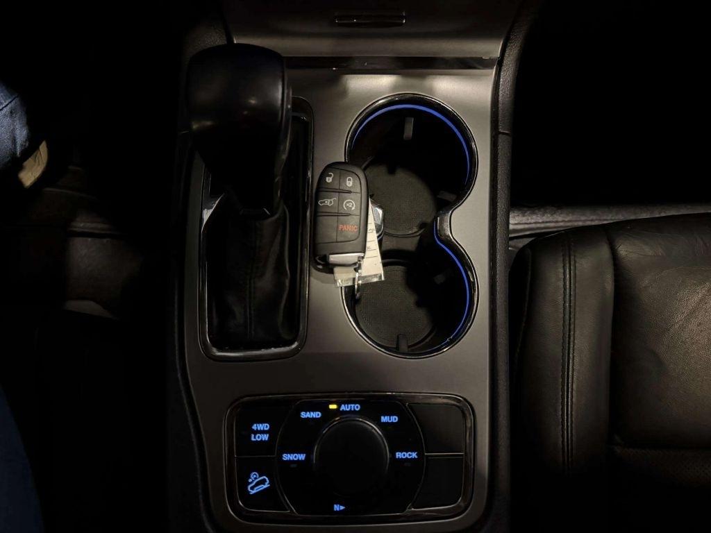 Jeep Grand Cherokee Limited X 4x4 2020