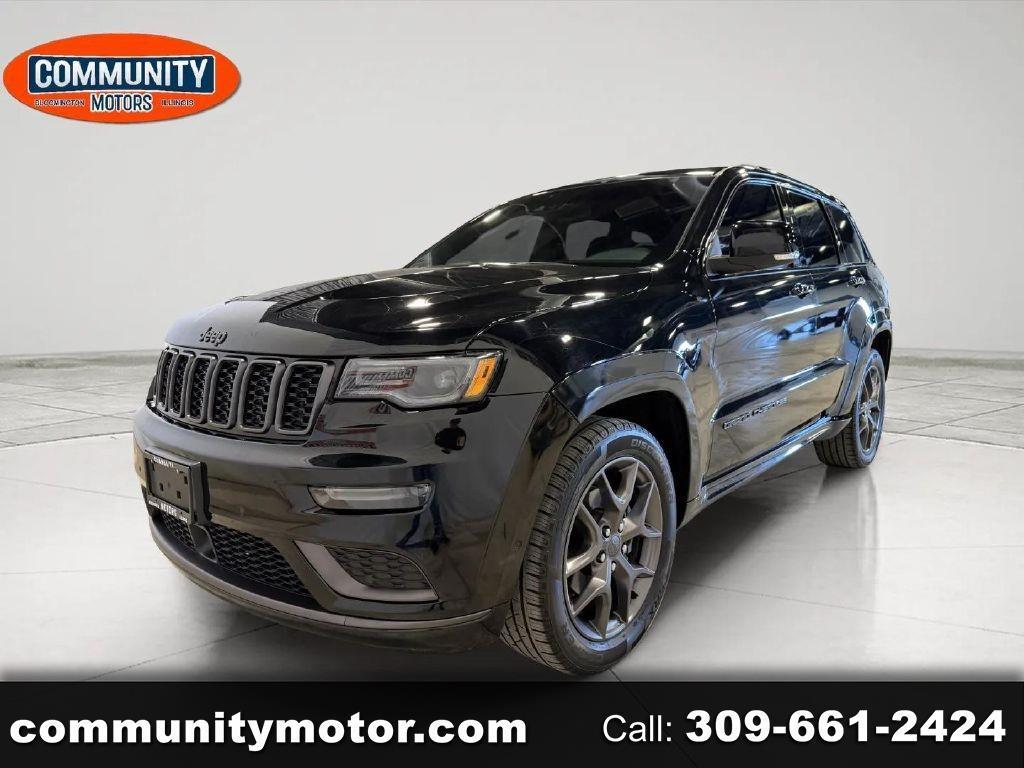 2020 Jeep Grand Cherokee