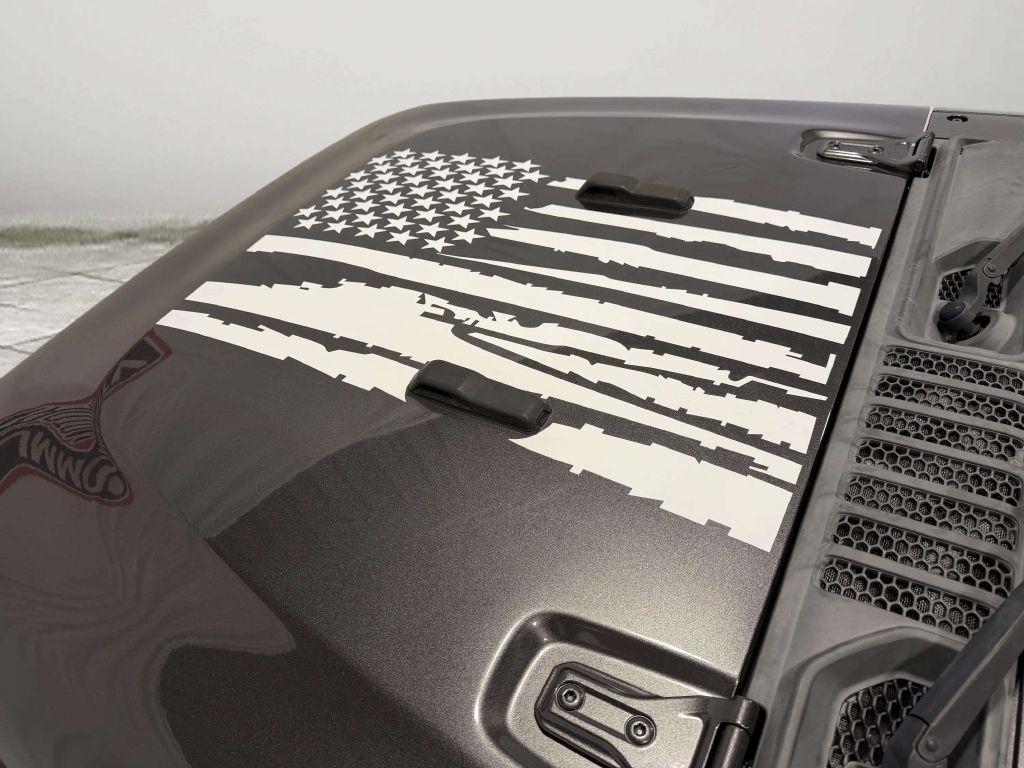 Jeep Wrangler Unlimited Sport S 4x4 2021
