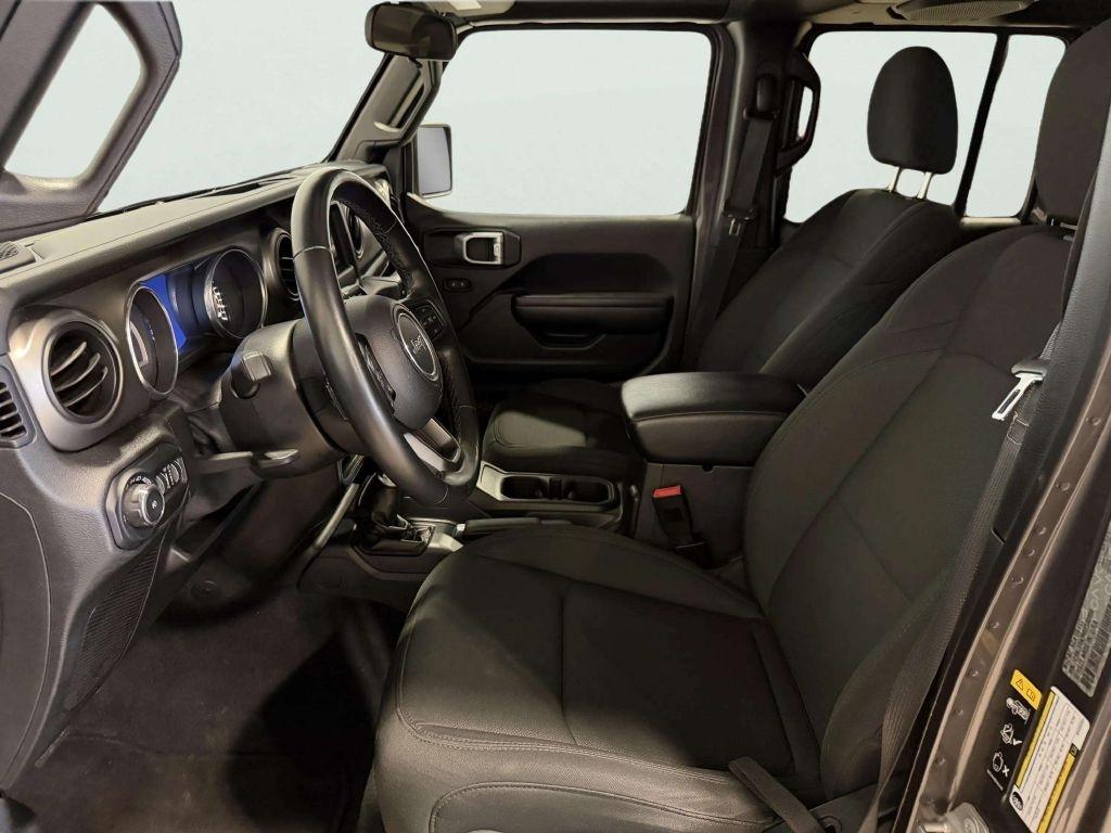 Jeep Wrangler Unlimited Sport S 4x4 2021