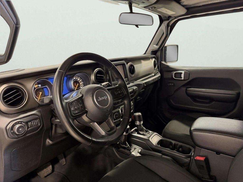 Jeep Wrangler Unlimited Sport S 4x4 2021