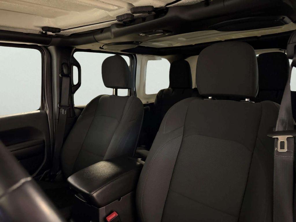 Jeep Wrangler Unlimited Sport S 4x4 2021
