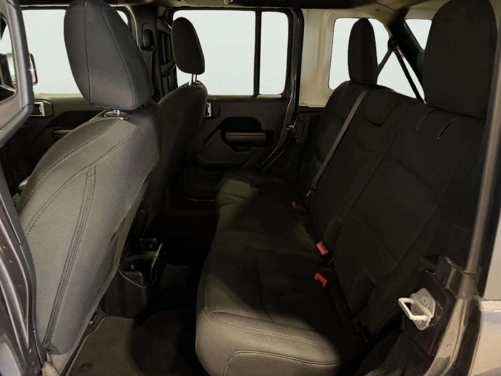 Jeep Wrangler Unlimited Sport S 4x4 2021