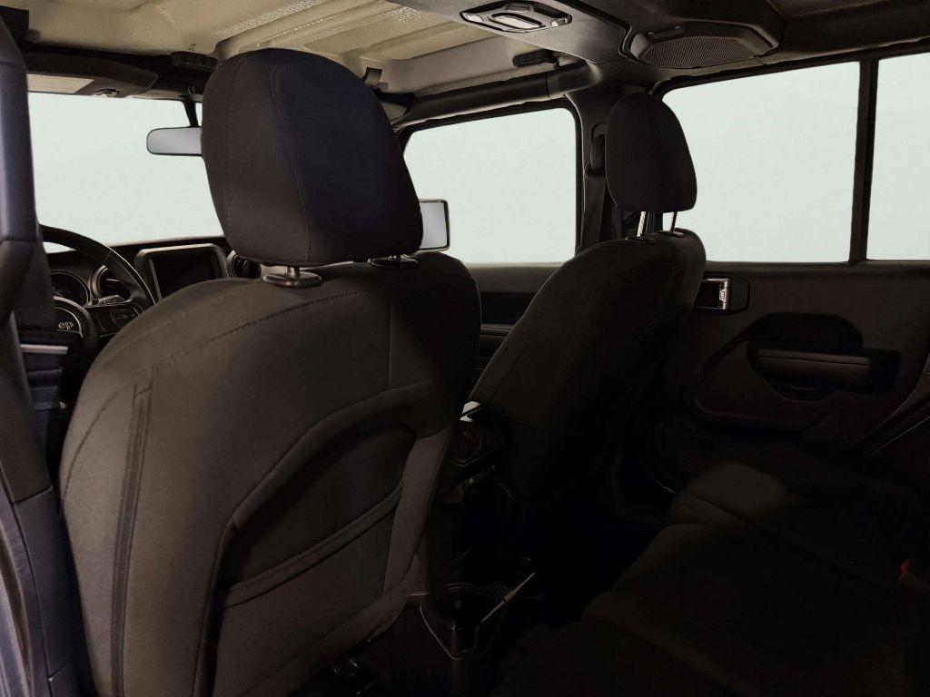Jeep Wrangler Unlimited Sport S 4x4 2021
