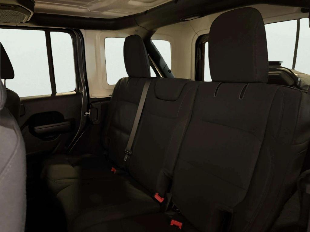 Jeep Wrangler Unlimited Sport S 4x4 2021