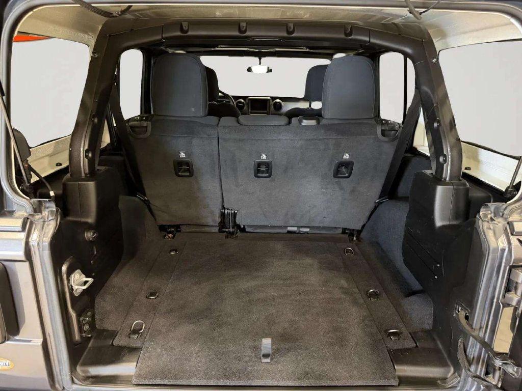 Jeep Wrangler Unlimited Sport S 4x4 2021