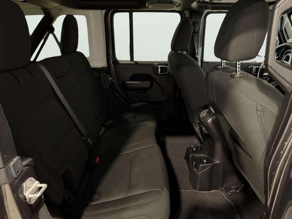 Jeep Wrangler Unlimited Sport S 4x4 2021