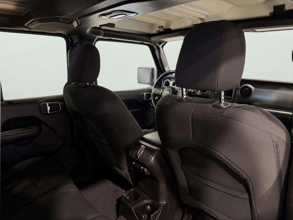 Jeep Wrangler Unlimited Sport S 4x4 2021