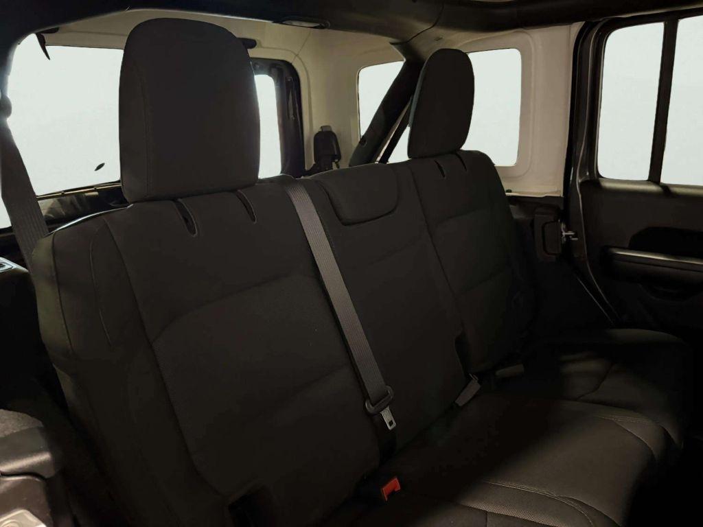 Jeep Wrangler Unlimited Sport S 4x4 2021
