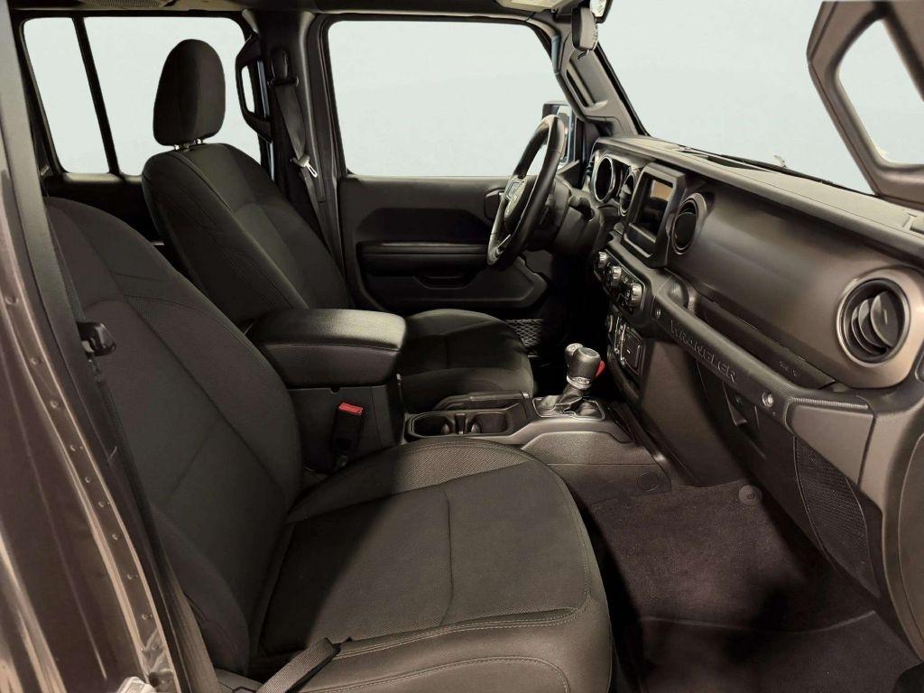 Jeep Wrangler Unlimited Sport S 4x4 2021