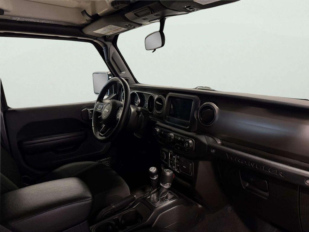 Jeep Wrangler Unlimited Sport S 4x4 2021