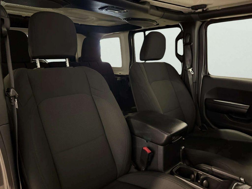 Jeep Wrangler Unlimited Sport S 4x4 2021