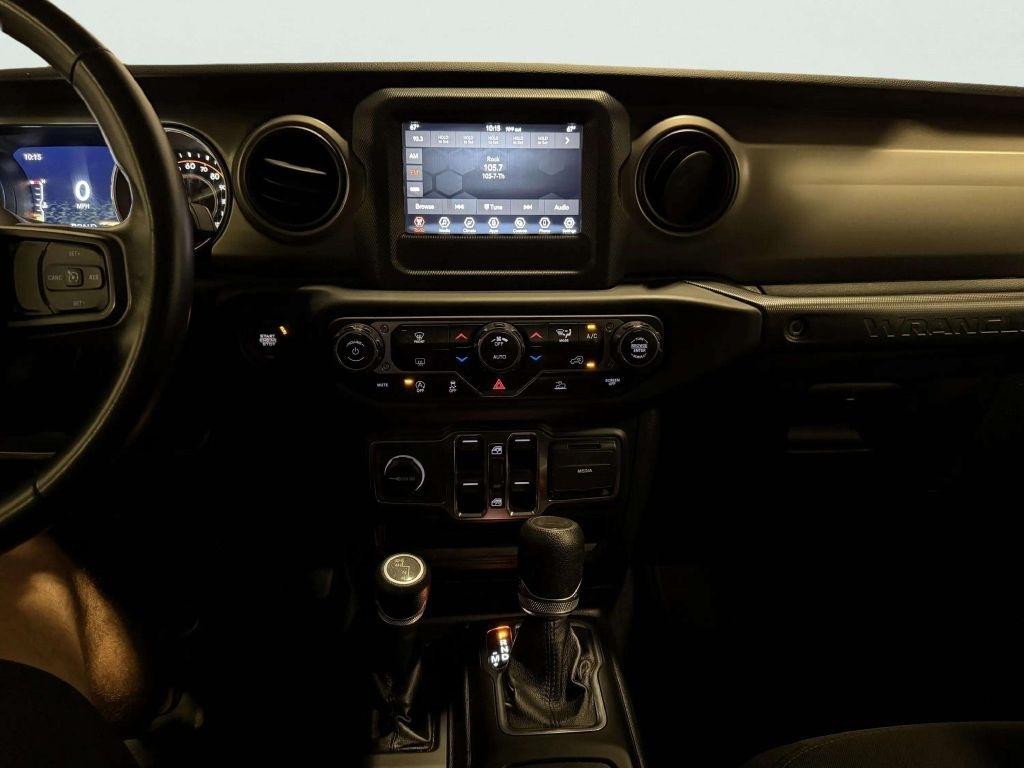 Jeep Wrangler Unlimited Sport S 4x4 2021