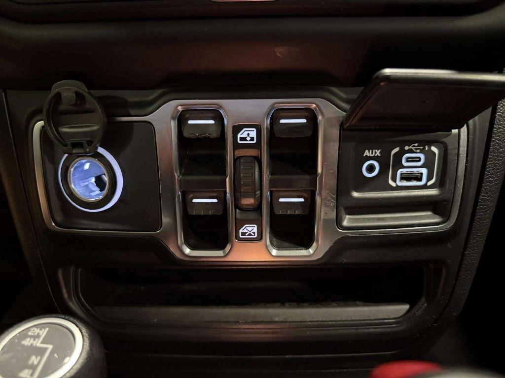 Jeep Wrangler Unlimited Sport S 4x4 2021