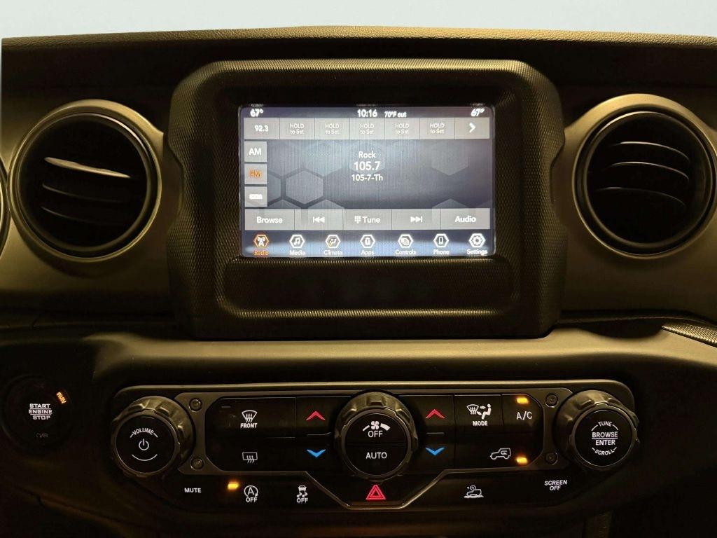 Jeep Wrangler Unlimited Sport S 4x4 2021