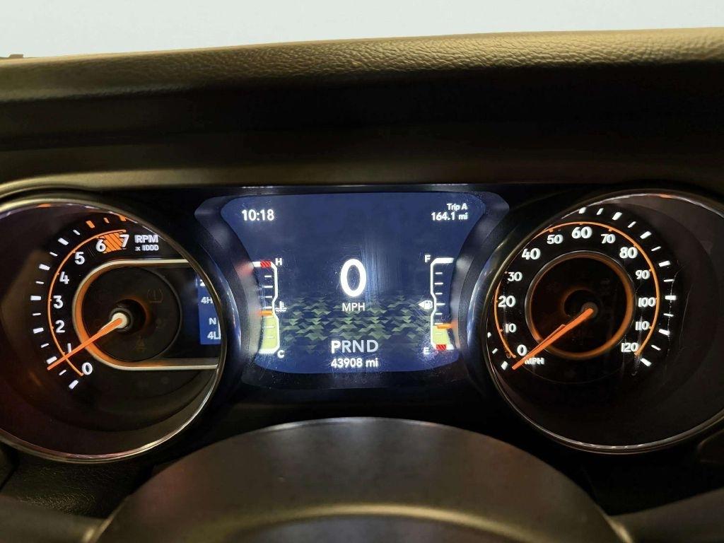 Jeep Wrangler Unlimited Sport S 4x4 2021