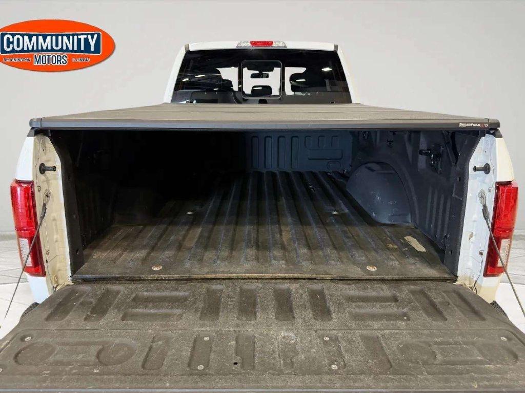 Ford F-150 King Ranch 4WD SuperCrew 5.5' Box 2018