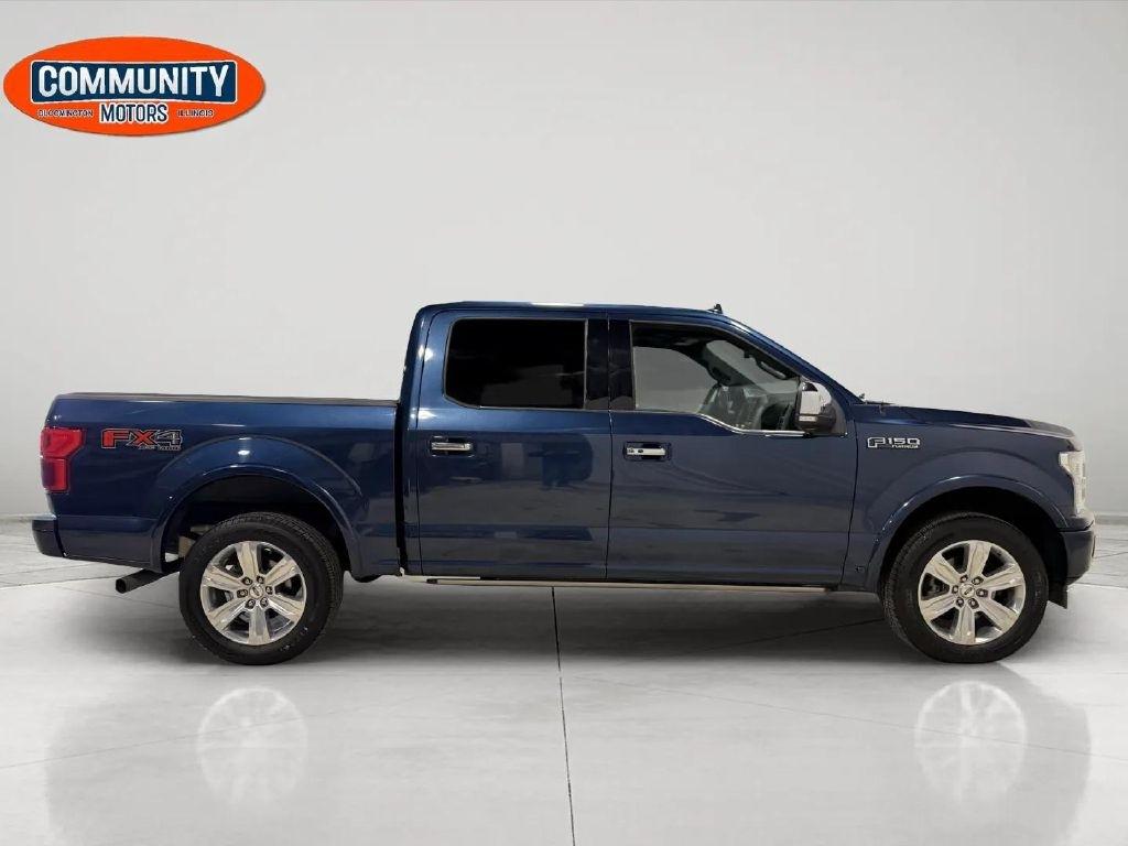 Ford F-150 King Ranch 4WD SuperCrew 5.5' Box 2019