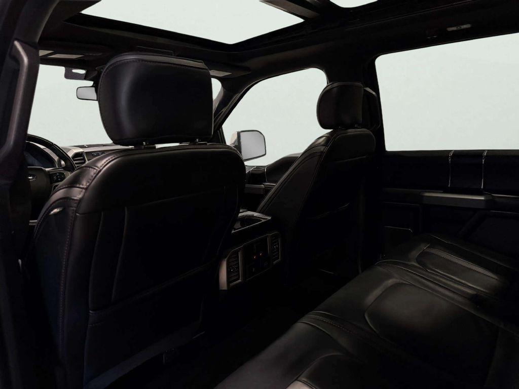 Ford F-150 King Ranch 4WD SuperCrew 5.5' Box 2019