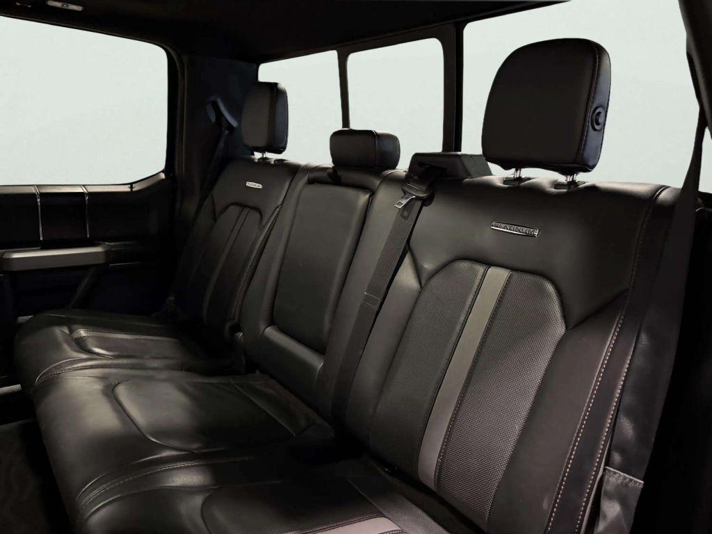 Ford F-150 King Ranch 4WD SuperCrew 5.5' Box 2019