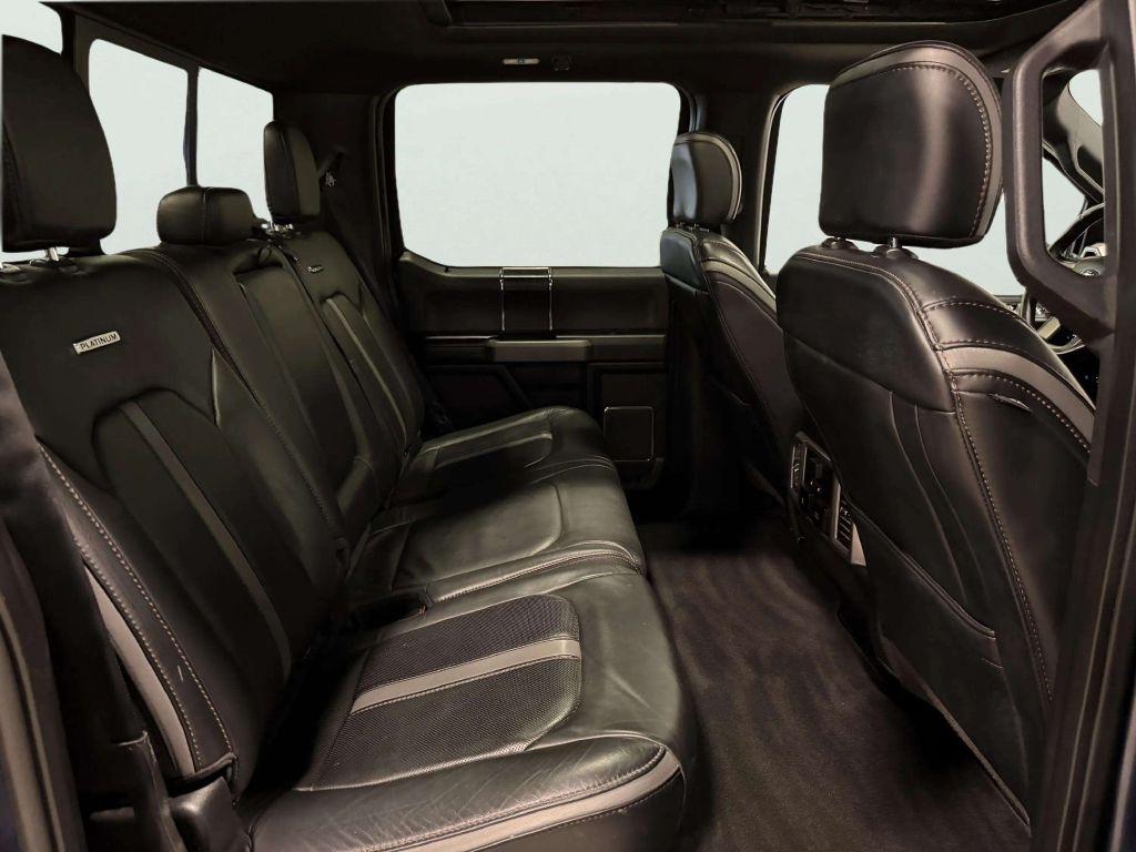 Ford F-150 King Ranch 4WD SuperCrew 5.5' Box 2019