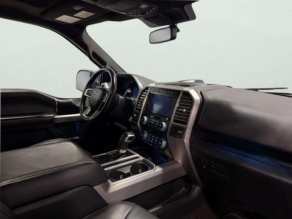 Ford F-150 King Ranch 4WD SuperCrew 5.5' Box 2019