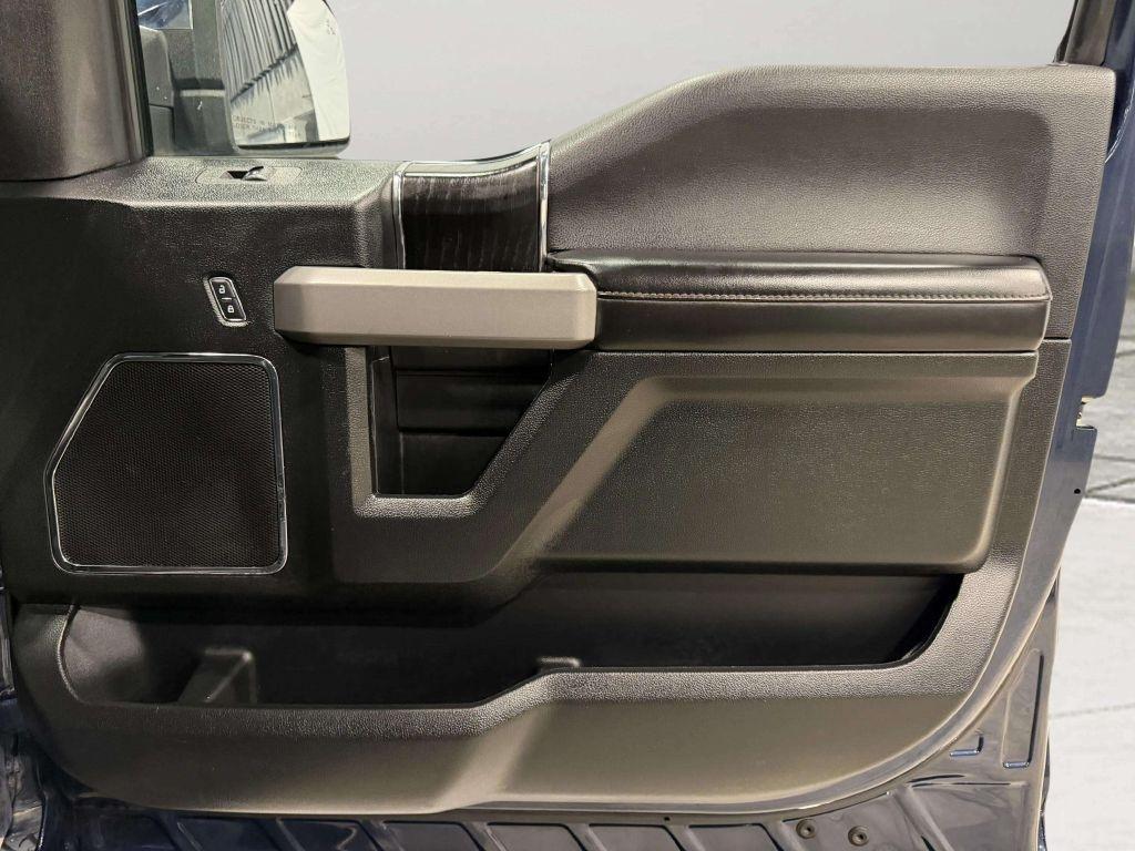 Ford F-150 King Ranch 4WD SuperCrew 5.5' Box 2019