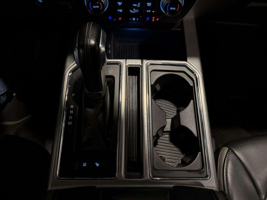 Ford F-150 King Ranch 4WD SuperCrew 5.5' Box 2019