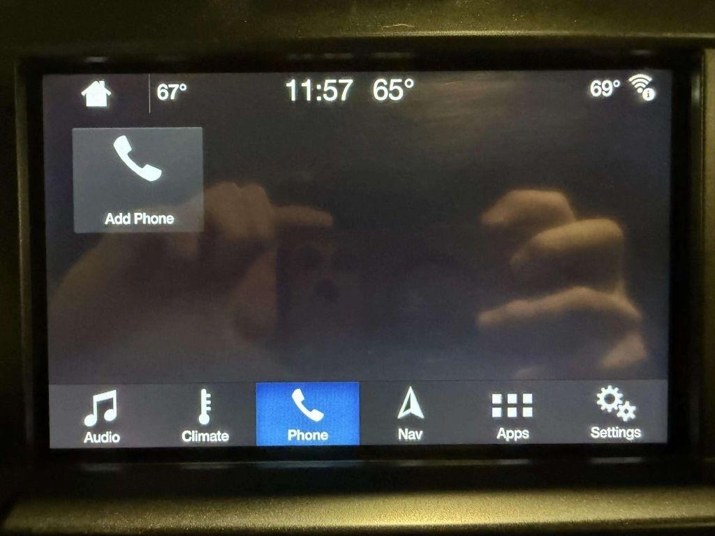Ford F-150 King Ranch 4WD SuperCrew 5.5' Box 2019