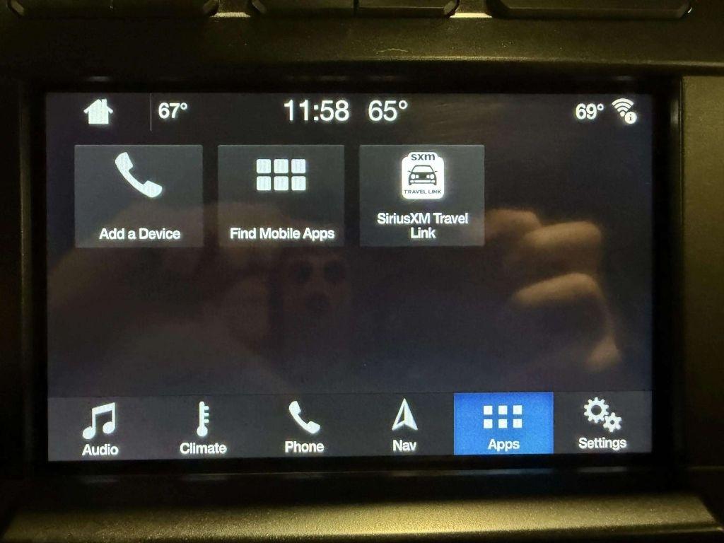 Ford F-150 King Ranch 4WD SuperCrew 5.5' Box 2019
