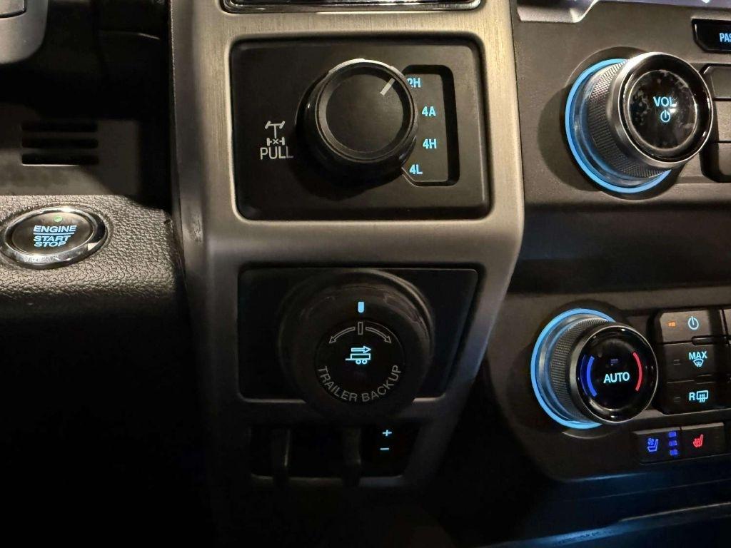 Ford F-150 King Ranch 4WD SuperCrew 5.5' Box 2019