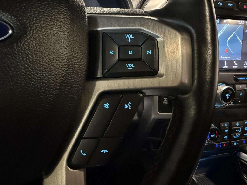 Ford F-150 King Ranch 4WD SuperCrew 5.5' Box 2019