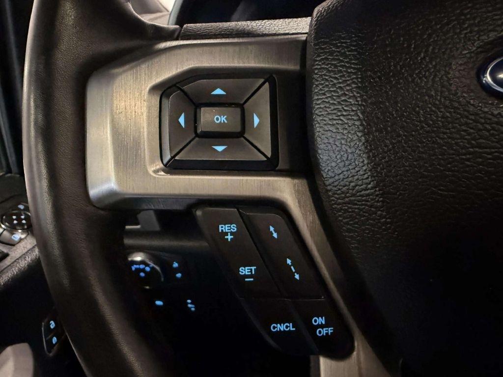 Ford F-150 King Ranch 4WD SuperCrew 5.5' Box 2019
