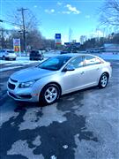 2016 Chevrolet Cruze Limited 