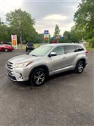 2018 Toyota Highlander 