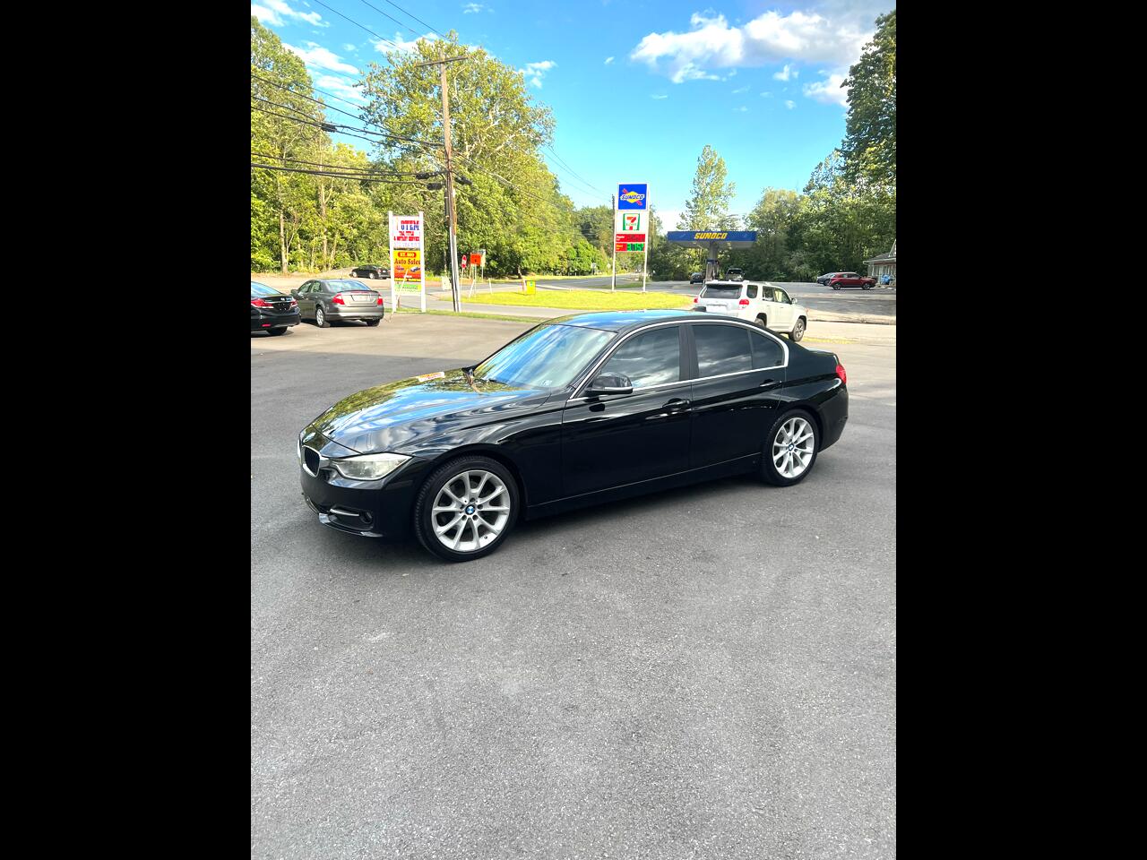 2015 BMW 3 Series 320i