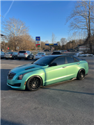 2017 Cadillac ATS Sedan 