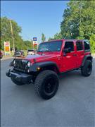 2017 Jeep Wrangler 
