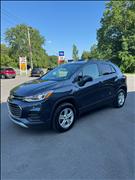 2018 Chevrolet Trax 