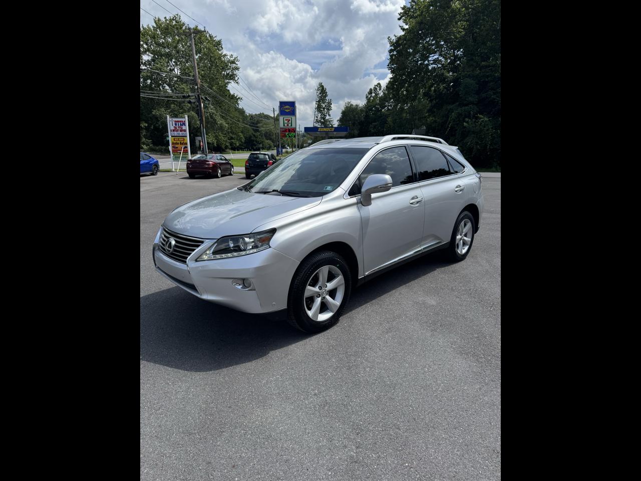 2013 Lexus RX 350 AWD