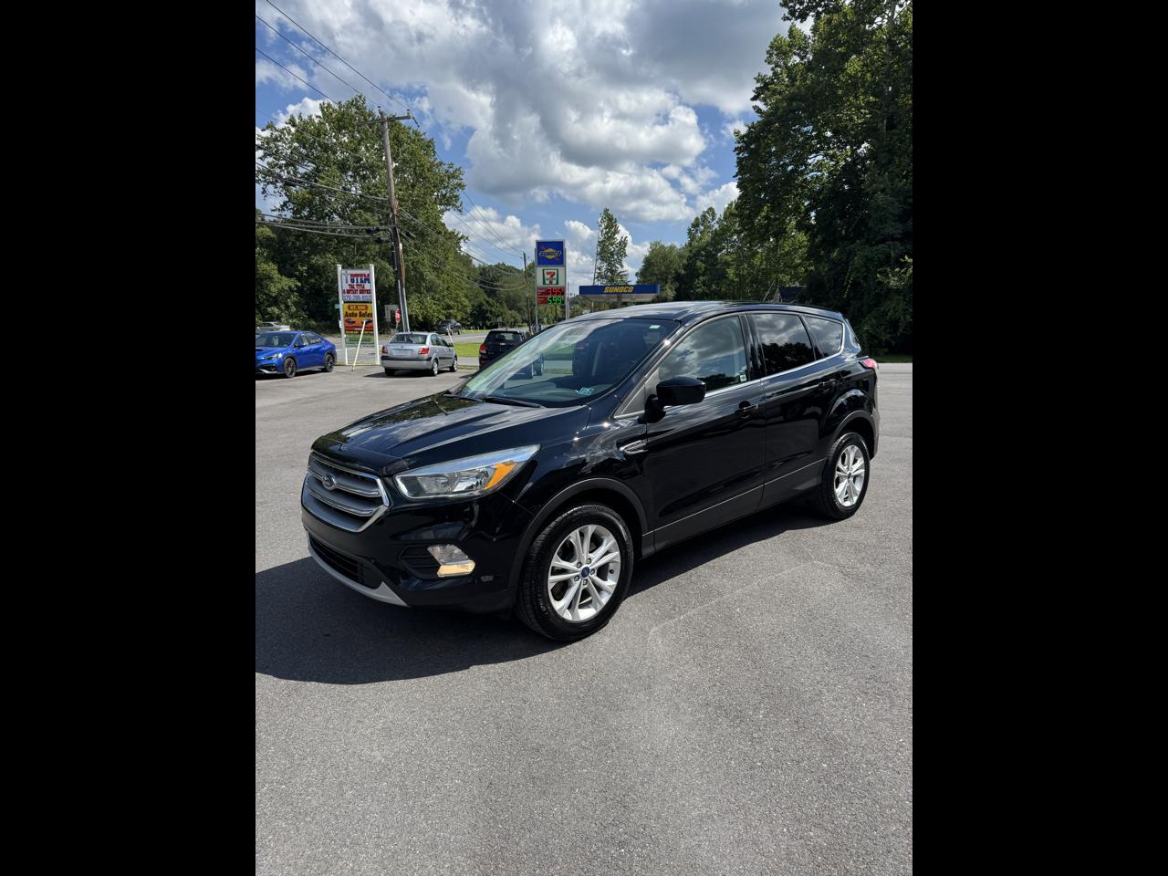 2017 Ford Escape SE 4WD