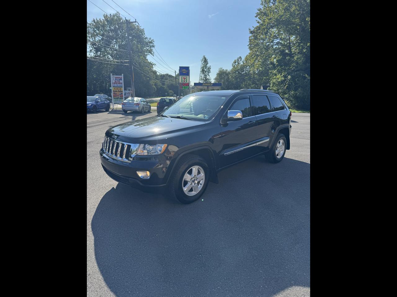 2012 Jeep Grand Cherokee