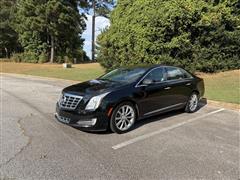2013 Cadillac XTS  2013 Cadillac XTS