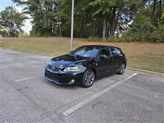 2013 Lexus CT 200h  2013 Lexus CT 200h