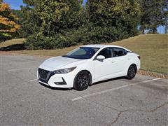 2023 Nissan Sentra 