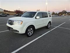 2012 Honda Pilot 